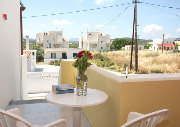 <b>The space</b><br />We are located in Rapaniana village, in the Municipality o Chania, Greece ILIAKTIDA APARTMENTS/5 Private room in rental unit vacation rental 503335