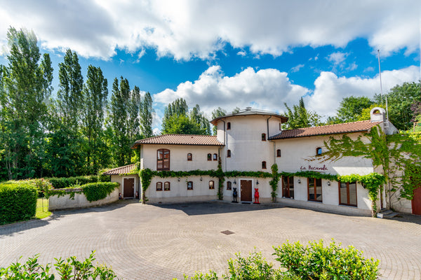 The entier vila is for 20 guests in total.  La Hacienda Entire villa vacation rental 44517948