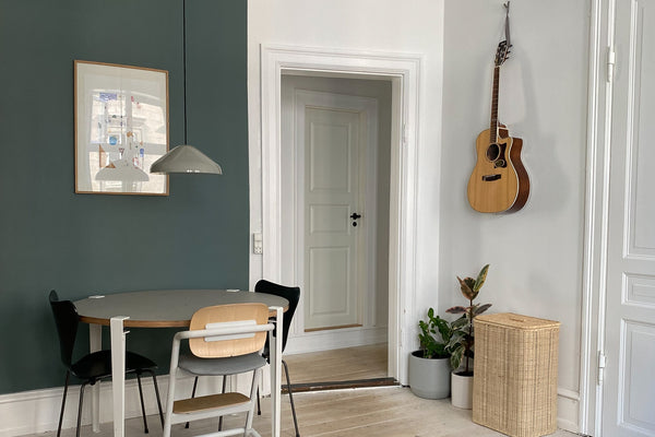 Lovely bright apartment located in the beautiful neighbourhood of Frederiksberg  Frederiksberg, Denmark Charming family apartment in Frederiksberg C. Entire condo vacation rental 50543186