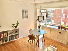 Personal and cozy apartment (50 m2) with sunny south facing balcony. Spacious an Copenhagen, Denmark Lovely bright apartment with spacious balcony Entire condo vacation rental 617213198187142435