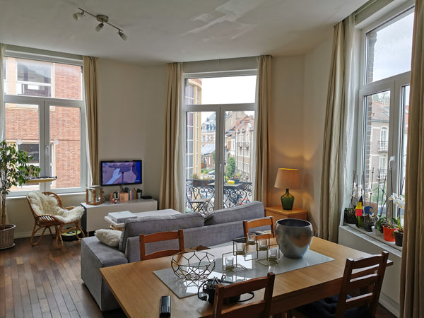 Small cosy flat renovated in 2013, in the really cool 