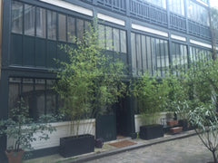 The 278 boulevard Raspail is a mythical building On which Mondrian and Appolinai Paris, France Atelier d'artistes Entire loft vacation rental 9340449