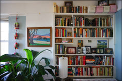 This cozy bedroom offers spectacular views of the Hudson River & beautiful palis New York, NY Rental unit in New York · 1 bedroom · 1 bed · 1 bath Private room in rental unit vacation rental 6262339