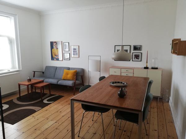 I rent out my apartment for a month, starting from October 1st to October 31st f  Cozy Apartment in Copenhagen for rent in October Entire rental unit vacation rental 24765644