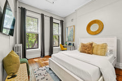 Discover the perfect blend of modern comfort and urban convenience in our newly  New York, NY Townhouse in New York · ★4.58 · 3 bedrooms · 3 beds · 1 bath Entire townhouse vacation rental 974067561235430226