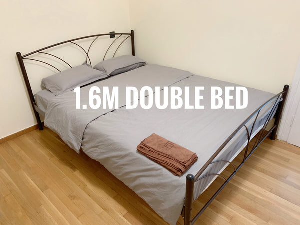 Central Athens .10 mins to Victoria Metro Station by walk.Buses downstairs to Sy China City Center 10 mins to Metro ECO standard room 300 Private room in condo vacation rental 38274886