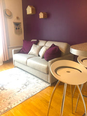 Come to discover my big studio (about 31 m2) in the South East of Paris. It is l Paris, France ☀️Beautiful & cozy studio near Place de la Nation Entire rental unit vacation rental 29891252