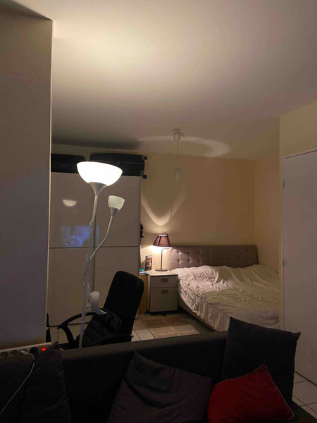 Joli studio dans un quartier calme qui peut accueillir jusqu’a 4 personnes.<br / Lyon, France Studio cosy Valmy Entire rental unit vacation rental 50354616