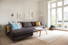 Large and bright apartment (135m2) 15min from the centre of Copenhagen.<br />I l Copenhagen, Denmark Spacious flat near town centre Entire rental unit vacation rental 10607525