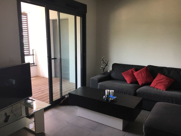 Appartement de 65m2 avec deux chambres dans un immeuble récent et sécurisé Lumin Sommières, France Appartement Lyon Entire rental unit vacation rental 28755292