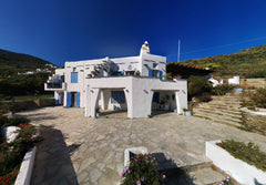 Live your Dreamy Cycladic Holidays in Greece here, where Traditional Cycladic Ar Tinos, Greece Tinos island Villas Unlimited View Cycladic home vacation rental 17731468