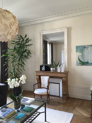 Bel appartement de 90m2, 4 pièces, lumineux et très calme au cœur de Paris dans   Bel appartement de 90m2, 4 pièces Entire rental unit vacation rental 6567489