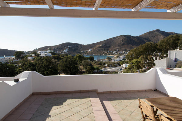 Our apartment is part of our family run hotel, placed at a mesmerizing position  Greece Apartment with sea view Room in hotel vacation rental 32368924