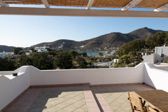 Our apartment is part of our family run hotel, placed at a mesmerizing position  Greece Apartment with sea view Room in hotel vacation rental 32368924