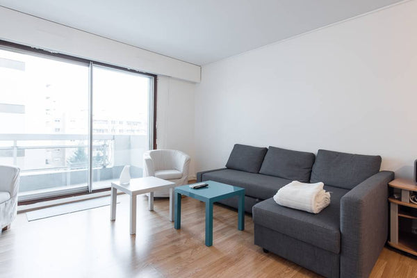 Cet appartement allie calme, confort et sécurité. Idéalement situé, vous serez p Paris, France Chalereux 80m2 Ménilmontant Private room in rental unit vacation rental 20652334