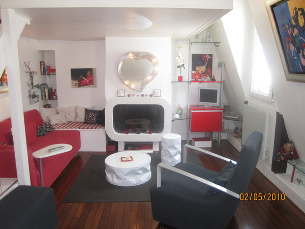 Logement parfait pour 2 personnes.<br />Equipement suffisant pour vivre comme ch Beaumes-de-Venise, France Le Petit Paradis de Paris Entire condo vacation rental 153190