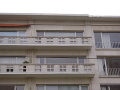 Bel appartement de 80 m², au 5ème étage, en face de l'Université Libre de Bruxel  Appartement cosy dans une charmante résidence Entire rental unit vacation rental 16718146