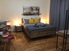 Just renovated! The remake took place on June 2018. Everything is New! The targe Athens, Greece Syntagma Apartment 6 @ Central Athens Entire rental unit vacation rental 25817039