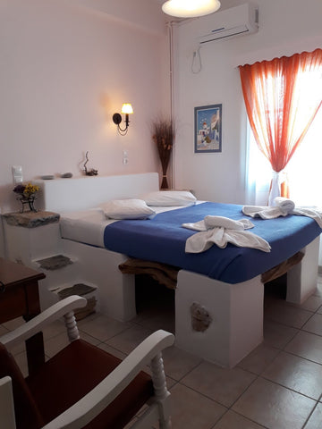 A beautiful studio located in traditional village Tholaria,  just above Aigaili   Evis Beautiful Family Apartment - Tholaria Aigiali Entire rental unit vacation rental 45262541