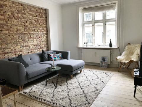 78 m2  apartment in the heart of Vesterbro. The apartment has a big livingroom w Copenhagen, Denmark Cosy apartment in the heart of Vesterbro Entire rental unit vacation rental 26328502