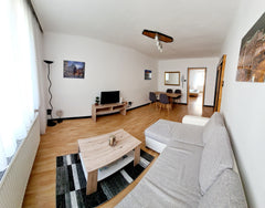 Featuring garden views, Sunny Apartment offers accommodations with free WiFi, 10  Sunny Apartment Entire rental unit vacation rental 44396921