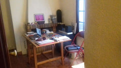 Mon studio de 22m2 est situé dans le 11e à Paris entre les métros 3 (Rue Saint M Paris, France Cocooning dans le 11ème Entire rental unit vacation rental 19819232