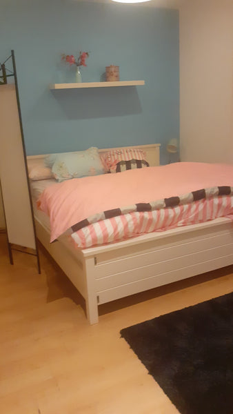 Cozy (2 bedrooms)3 minutes from the central train station of Ghent, thanks to wh  Family 2 bedrooms 3min from Central Station/ Gent Private room in rental unit vacation rental 45108222