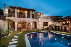Located in Embrósneros, Villa Nicole II provides accommodation with a private po Chania, Greece Private luxury villa with pool Villa Nicole 2 Entire villa vacation rental 49875320