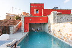 Rock and Roll suite is a great choice if you are looking for your luxurious hide Rethimnon, Greece Rock Suite with Private Jacuzzi and Private Pool Entire home/apt vacation rental 44329310