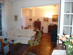 <b>The space</b><br />Idéalement situé en plein coeur du quartier piétons MARAIS Paris, France TRES BEL APPARTEMENT 100M2 Entire rental unit vacation rental 1255296