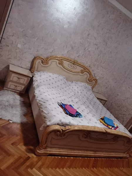 Perfekt gelegen im 22. Wiener Gemeindebezirk in der Nähe von zahlreichen Bauproj Vienna, Austria Hacklerzimmer Schoasch - Gästezimmer für Arbeiter Private room in home vacation rental 46367137