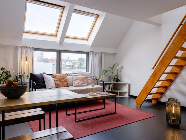 Studio Edville Gent biedt verschillende studio's aan in twee verschillende gebou Ghent, Belgium Edville Studio Duplex A303 Entire rental unit vacation rental 597612413534527804