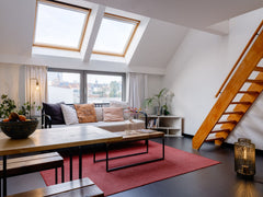 Studio Edville Gent biedt verschillende studio's aan in twee verschillende gebou Ghent, Belgium Edville Studio Duplex A303 Entire rental unit vacation rental 597612413534527804