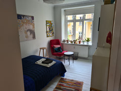 Private room in cozy appartment located in hip Nørrebro.<br />The appartment is  Copenhagen, Denmark Cozy room in hip Nørrebro Private room in rental unit vacation rental 22264225