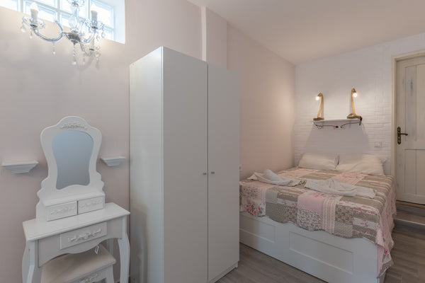 Iphestos is renovated in March 2019. Everything is brand new. A cozy and luxury  Heraklion, Greece Olympus Studios next to the beach IphestosCoco-mat Entire serviced apartment vacation rental 34452164
