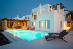 Villa Alex is situated at the advantageous location of Ornos. The enchanting bea  Villa Alex in Ornos, Mykonos Entire villa vacation rental 50459783