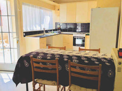 Spacious place with parking 1.2 km from the city center and 1 km from sandy beac Salmiya, Kuwait Apartment Chania city center (family friendly) CHQ Entire home vacation rental 22209663