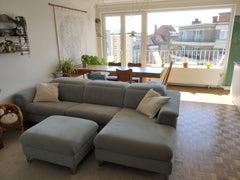 Geniet van dit lichtrijk appartement op wandelafstand van het prachtige Dudenpar Schaerbeek, Belgium Licht en ruim appartement vlakbij het prachtige Dudenpark in Vorst Entire condo vacation rental 50827815