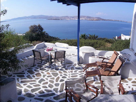 9 traditional, independent villas offering full privacy, ranging from 80m² to 12 Paros, Greece AGIA IRINI VILLAS * Entire home vacation rental 6529717