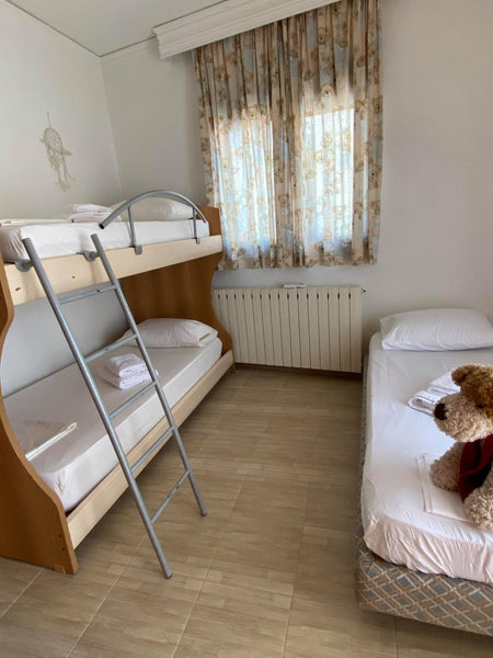 Set in Kalithies in the Rhodes region, PARASKEVI HOUSE has a balcony and city vi  Paraskevi House Entire home vacation rental 44391128