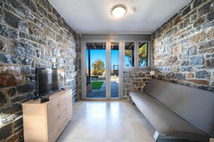 Beachfront stone house in Milatos beach providing garden views and free WiFi. Te Heraklion, Greece TerraZeus - Stone house Beachfront 2 Entire rental unit vacation rental 602770559923262750