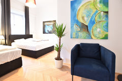 Your accommodation is the "Palais Palffy" it is located right in the center in t Vienna, Austria 9-Vienna City Heart - Bright, quiet & TOP LOCATED! Entire rental unit vacation rental 50717784