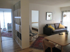 Charming apartment located a stones throw from the natural beauty of Buttes Chau Aix-en-Provence, France Tranquil apartment overlooking the garden Entire rental unit vacation rental 21603632