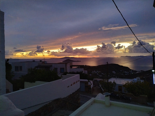 The ''Manos House'' is  conveniently located at Chora, just 50m away from the ce Greece Manos House in Chora. Entire home vacation rental 27401255