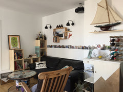 Comfy and bright 35m2 flat, 2 room Grenoble, France comfy and bright 35m2, 2 room, fully furnished Entire rental unit vacation rental 18467459