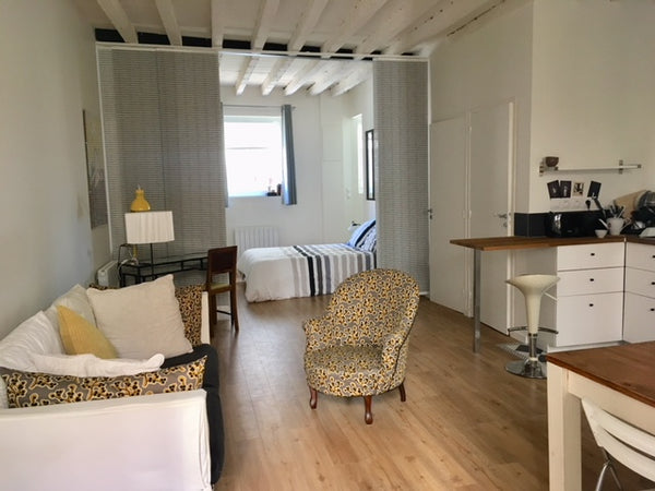 Nous avons rénové cet appartement tout récemment afin de vous offrir un lieu cha Lyon, France Le Saint Just Entire condo vacation rental 28234181