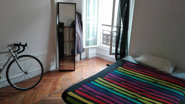 Grande chambre de 20m2 dans le centre de Paris (Metro Grands Boulevard), 9eme ar Bologna, Italy Large Room (20m2) in a charmant,vintage Appartment Private room in condo vacation rental 18004898
