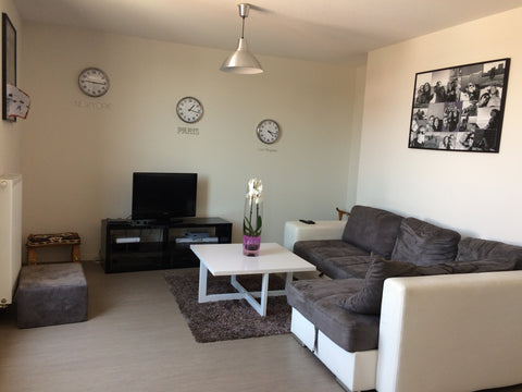 Appartement spacieux avec terrasse de plus de 30m2 sans vis à vis, exposé plein  Bordeaux, France Appartement spacieux à proximité de Bordeaux Entire rental unit vacation rental 19202359