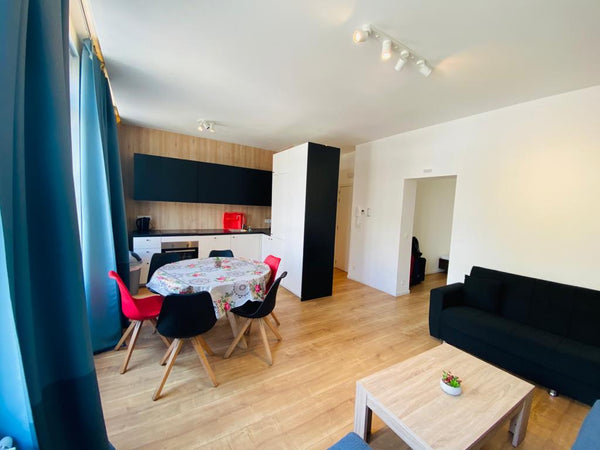 Brussels, Belgium Cosy appartement in Brussels centrally located Entire condo vacation rental 50289465