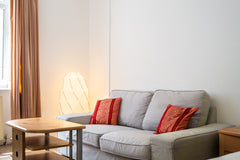 Das Apartment ist eine wunderschöne Wiener Altbau Wohnung mit 4 Schlafzimmern un  Lovely Private Room in shared apt. w/ Smart TV Private room in rental unit vacation rental 45972887